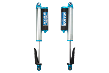 Picture of King Shocks 2018+ Jeep Wrangler JL Rear 2.5 Dia Piggyback Reservoir Shock 0-2in Lift (Pair)