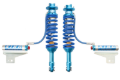 Picture of King Shocks 10-14 Ford F150 Raptor 4WD Front 3.0 Dia Remote Reservoir Coilover w/Adjuster (Pair)