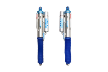 Picture of King Shocks 10-14 Ford F150 Raptor 4WD Rear 3.0 Dia 3 Tube Bypass Piggyback Shock (Pair)