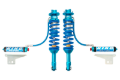 Picture of King Shocks 10-14 Ford F150 Raptor 4WD Front 3.0 Dia Remote Reservoir Coilover w/Adjuster (Pair)