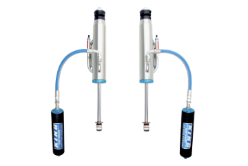 Picture of King Shocks 03-09 Lexus GX470 (Spring Conv) Rear Stage 3 Kit 3.0 Dia Remote Res Bypass Shock (Pair)