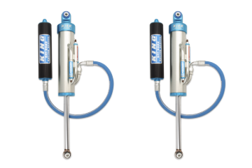 Picture of King Shocks 07-18 Chevy Silverado 1500 Rear Stg 3 Kit 3.0 Dia Remote Res Bypass Shock (Pair)