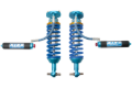 Picture of King Shocks 19+ Chevrolet Silverado 1500 Front 3.0 Dia Remote Res Coilover w/Adj/Int Bypass (Pair)