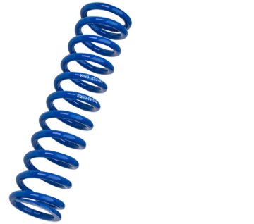 Picture of King Shocks 2.5 ID Coil Springs 16 x 400lb