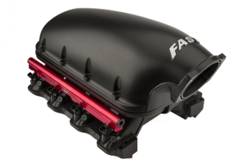 Picture of INTAKE MANIFOLD, LSXhr, LS3, 103mm, BLACK POLYMER RECTANGULAR PORT