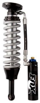 Picture of Fox 07-18 GM 1500 w/4in CM&Spin Lift Kit 2.5 Factory Series 4in RR C/O Set w/DSC 4in Lift *BDS Only