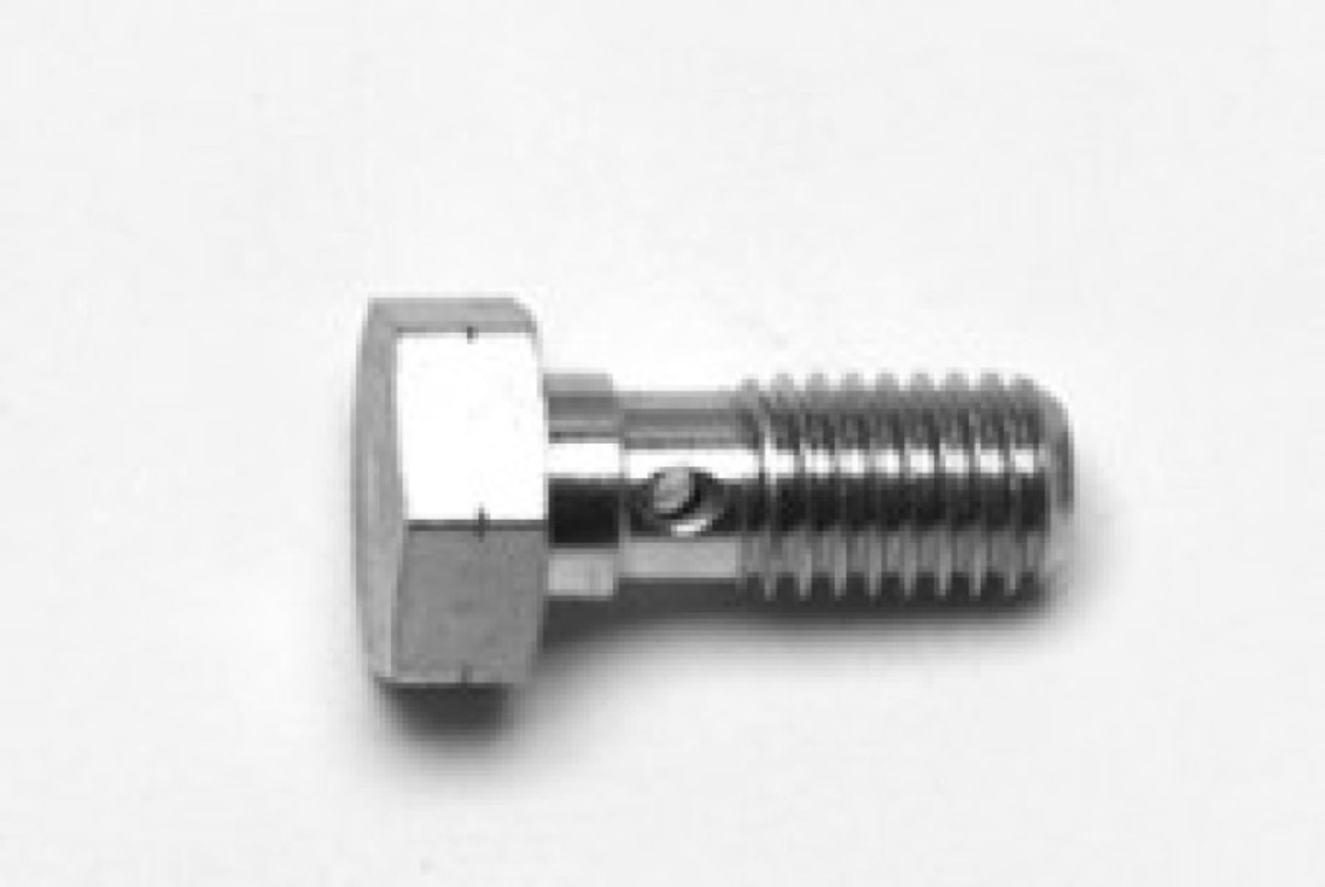 Picture of Wilwood Banjo Bolt M10-1.50x23mm LG