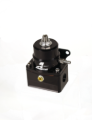 Picture of Aeromotive A1000-6 Injected Bypass Adjustable EFI Regulator (2) -6 Inlet/(1) -6 Return - Black