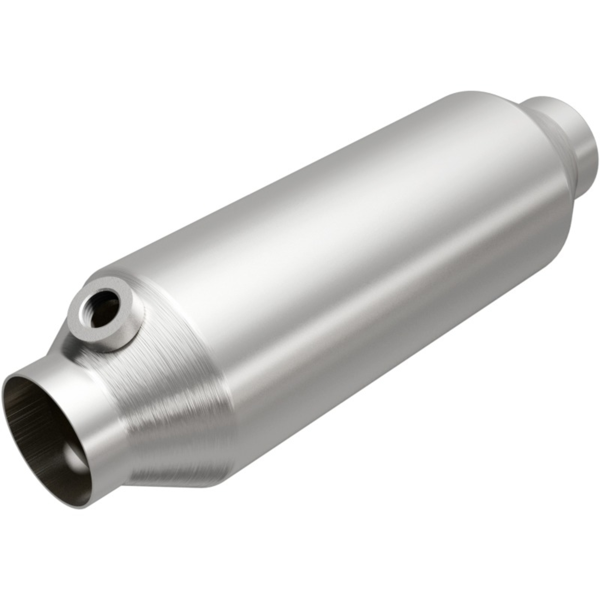 Picture of California Universal Catalytic Converter-2.5in. Inlet/2.5in. Outlet