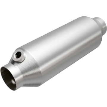 Picture of California Universal Catalytic Converter-2.5in. Inlet/2.5in. Outlet