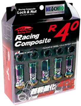 Picture of Project Kics R40 Single PC 12X1.50 NeoChrome