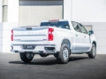 Picture of Borla 2019 Chevrolet Silverado / GMC Sierra 1500 S Type Catback Exhaust - 2.75in Pipe Diameter