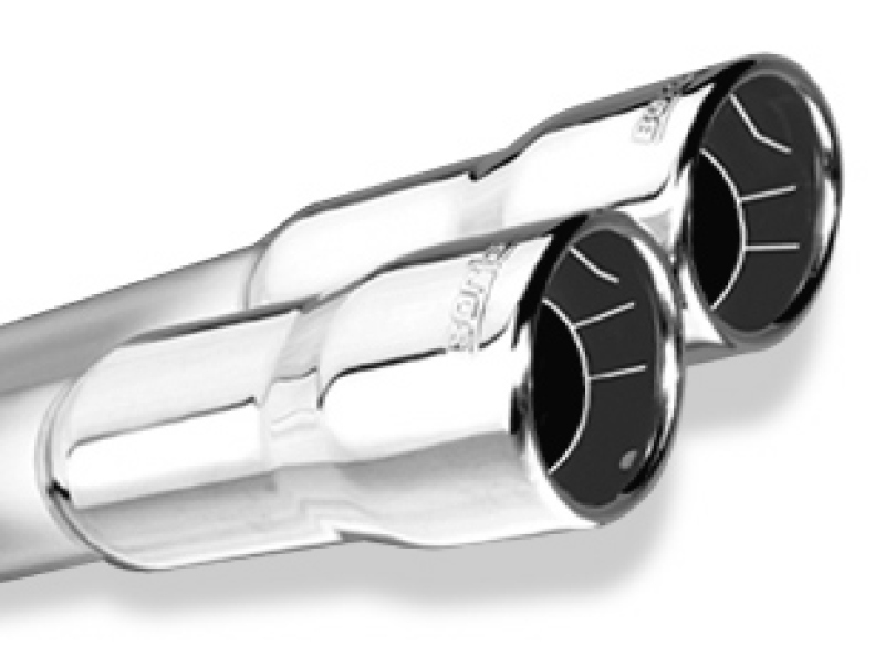 Picture of Borla 17-19 Honda Civic SI Sedan 1.5L Turbo MT FWD 4DR Catback S-TYPE