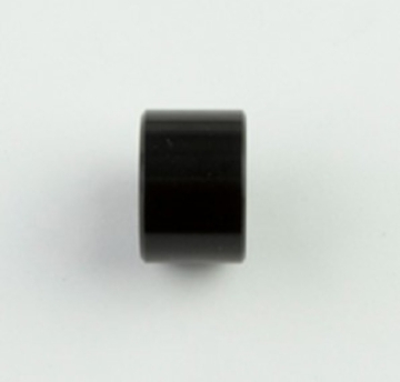 Picture of Wilwood Bracket Spacer (Tubular) 0.50in LG 2.50 Offset - Black