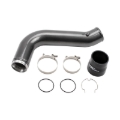 Picture of Wehrli 17-19 Chevrolet 6.6L L5P Duramax Passenger Side 3.5in Intercooler Pipe - Bengal Blue