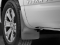 Picture of WeatherTech 2017+ Nissan Titan No Drill Mudflaps