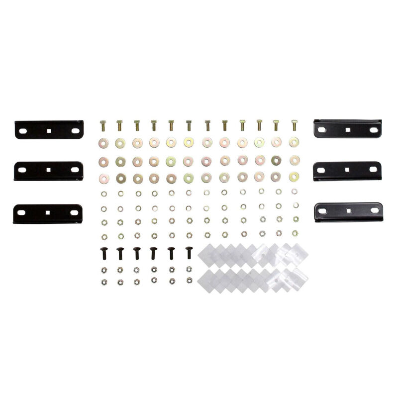 Picture of Westin 2019 Ram 1500 Quad/Crew Cab (Excl. 2019 Ram 1500 Classic) Running Board Mount Kit - Black