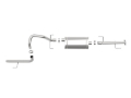 Picture of aFe Exhaust Cat Back - 49-46041-1