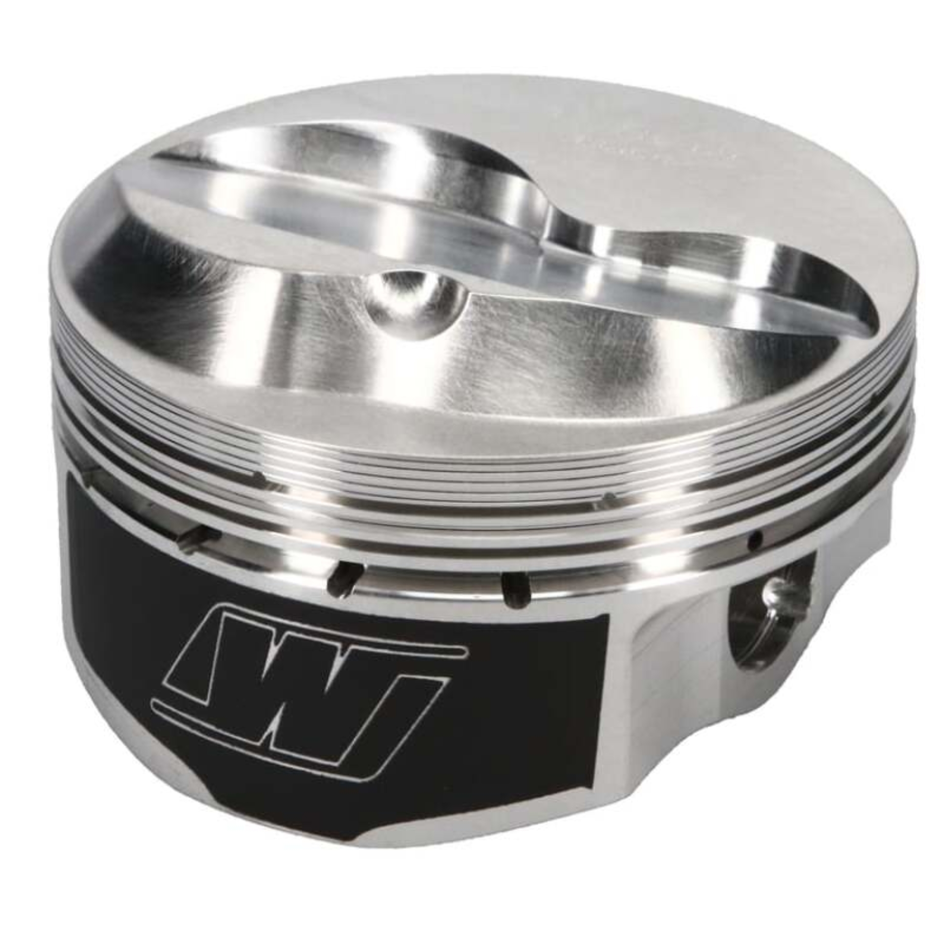 Picture of Wiseco 67-02 Chevrolet Small Block V8 5.7L -15CC Dome 4.060in Bore Piston Shelf Stock Kit