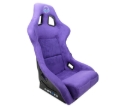 Picture of NRG Seats-Single Race Seats - FRP-302PP-PRISMA