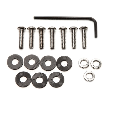 Picture of Cobb Mazdaspeed3 SF Airbox Hardware Kit