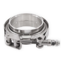Picture of Mishimoto Stainless Steel V-Band Clamp - 3in