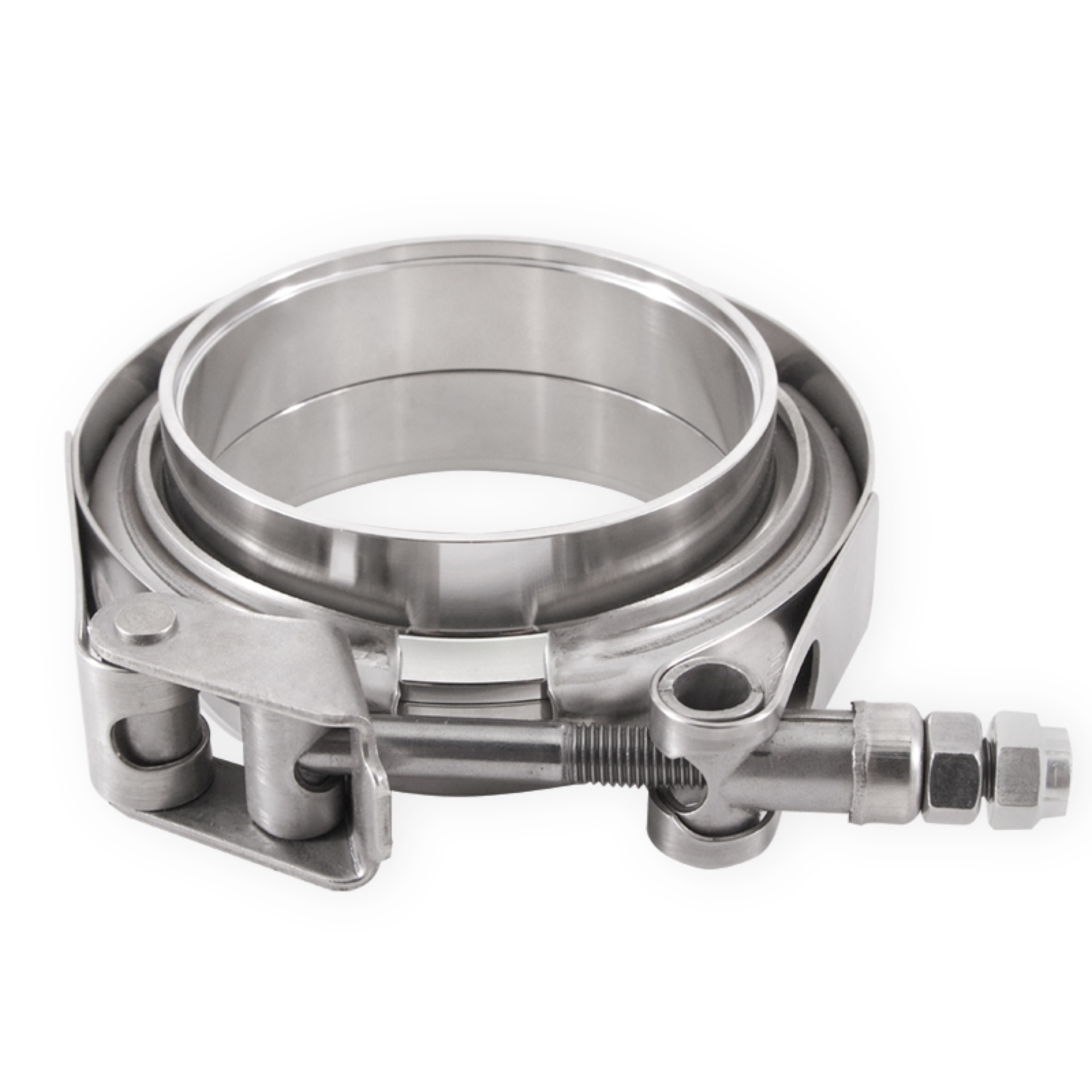 Picture of Mishimoto Stainless Steel V-Band Clamp - 3in