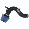 Picture of Injen 09-11 Ford Flex 3.5L V6 Power-Flow w/ Power Box Wrinkle Black Air Intake System
