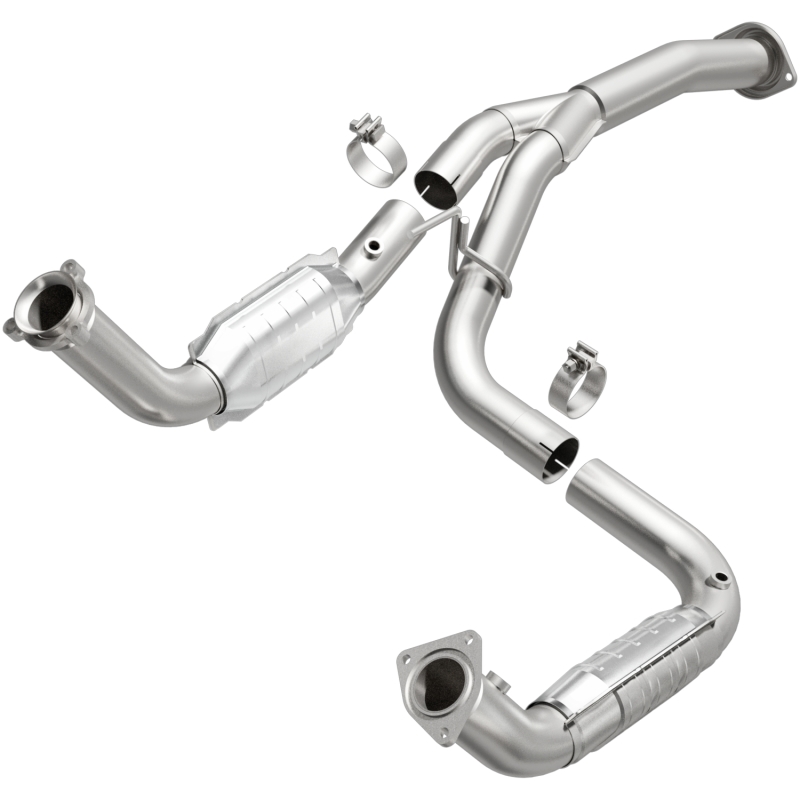 Picture of OEM Grade Direct-Fit Catalytic Converter-Chevrolet/GMC