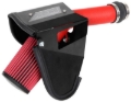 Picture of AEM Induction 2019 Subaru WRX STI 2.5L Cold Air Intake - Wrinkle Red