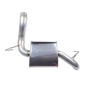 Picture of Injen 18-20 Jeep Wrangler JL V6-3.6L & L4-2.0L(t) High Tuck Axle Back Exhaust