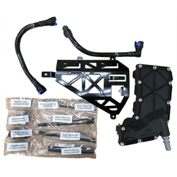 Picture of Ford Racing 2020 Coyote 5.2L Right Hand Side Oil-Air Separator