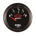 Picture of Autometer GM Bowtie Black 2-1/16 Fuel Level, 0-90 , Air-Core 8-18V