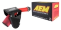 Picture of AEM Induction 2019 Subaru WRX STI 2.5L Cold Air Intake - Wrinkle Red