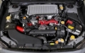 Picture of AEM Induction 2019 Subaru WRX STI 2.5L Cold Air Intake - Wrinkle Red
