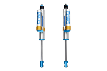 Picture of King Shocks 2019+ Ram 1500 4WD Rear 2.5 Dia Piggy Hose Reservoir Shock (Pair)
