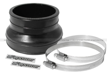 Picture of aFe Magnum FORCE Performance Accessories Coupling Kit 4-3/8in x 3-1/2in ID x 2-3/4in Reducer