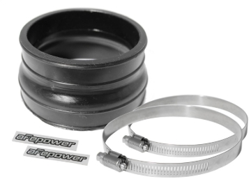 Picture of aFe Magnum FORCE Performance Accessories Coupling Kit 4-5/32in x 3-3/4in ID x 2-11/32in Reducer