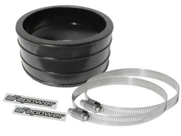 Picture of aFe Magnum FORCE Performance Accessories Coupling Kit 4-3/8in x 4-1/8in ID x 2-1/4in Reducer