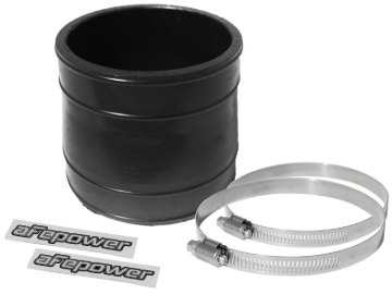 Picture of aFe Magnum FORCE Performance Accessories Coupling Kit 3-1/8in x 2-15/16in ID x 3in Reducer