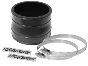 Picture of aFe Magnum FORCE Performance Accessories Coupling Kit 3-1/4in x 3in ID x 2-1/2in Reducer