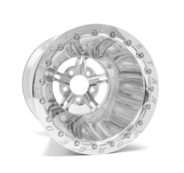Picture of Race Star 63 Pro Forged 16x16 DBL Pro Stock 5x4.75 BC / 4.00in. BS Wheel - Polished