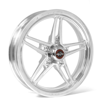 Picture of Race Star 63 Pro Forged 15x3.50 Lug Mount 5x4.50 BC / 1.75in. BS Wheel - Polished