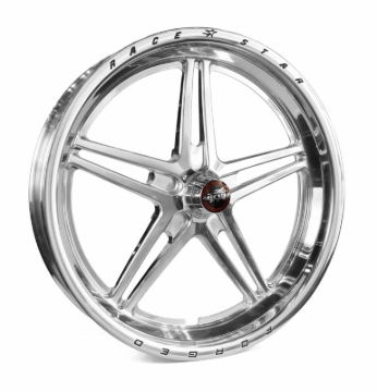 Picture of Race Star 63 Pro Forged 17x3.5 No Bearing Spindle Mount 1.75in. BS Wheel - Polished