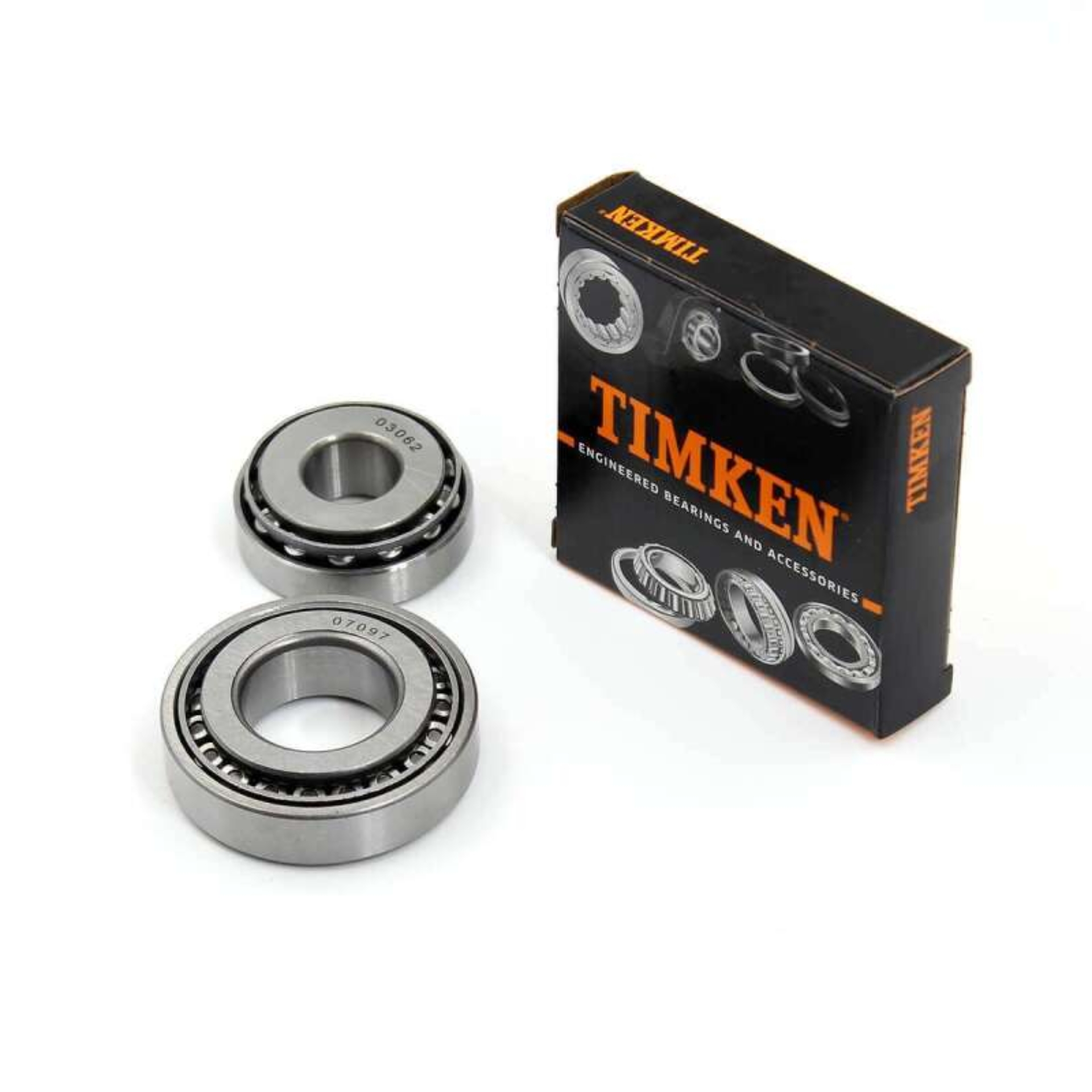 Picture of Race Star RST Pro Forged Bearing Kits Wheel Bearings - 630-46278-A1