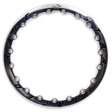 Picture of Race Star 15in. Forged Pro Bead-Loc Ring 19-Hole (Single) - Polished