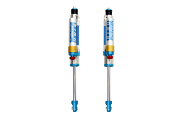 Picture of King Shocks 2019+ Ram 1500 4WD Rear 2.5 Dia Piggy Hose Reservoir Shock w/Adjuster (Pair)