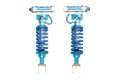 Picture of King Shocks 2019+ Ram 1500 4WD Front 2.5 Dia Remote Reservoir Coilover w/Adjuster (Pair)