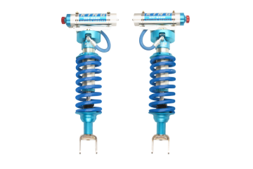 Picture of King Shocks 2019+ Ram 1500 4WD Front 2.5 Dia Remote Reservoir Coilover w/Adjuster (Pair)