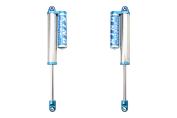Picture of King Shocks 2016+ Nissan Titan XD Rear 2.5 Dia Piggyback Reservoir Shock (Pair)